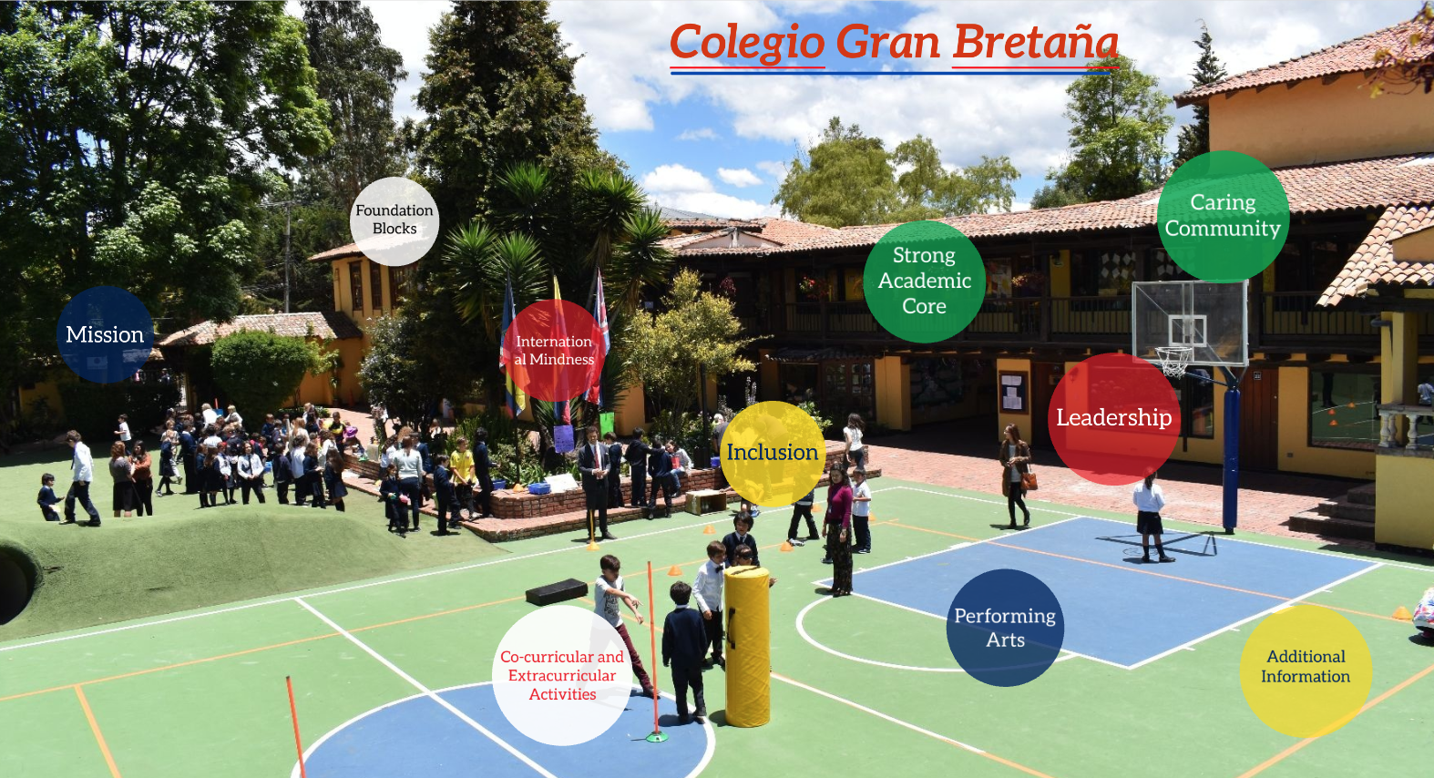 Colegio Gran Bretaña image