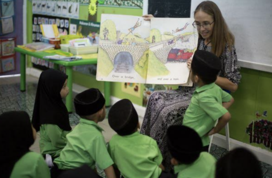 CfBT Education Services image