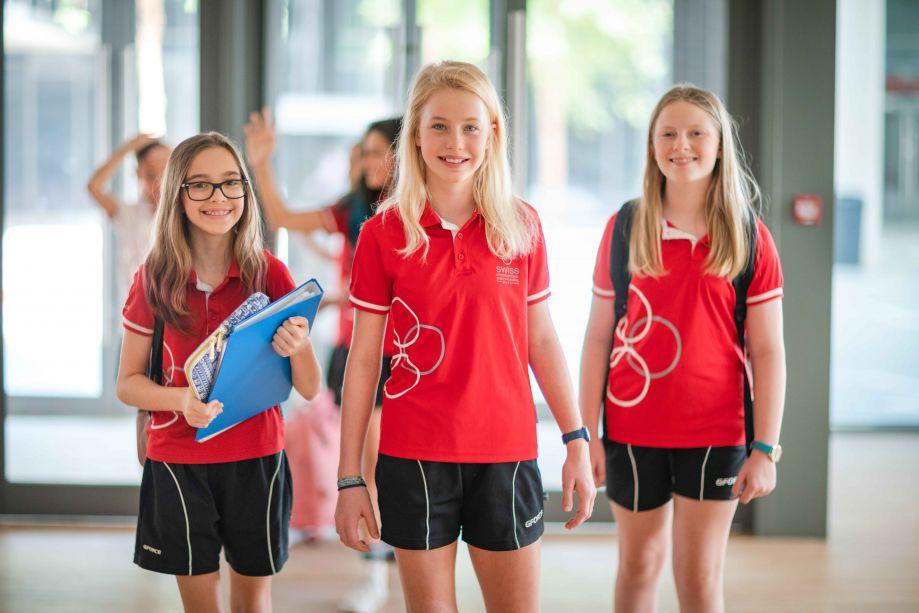 The Swiss International Scientific School Dubai image