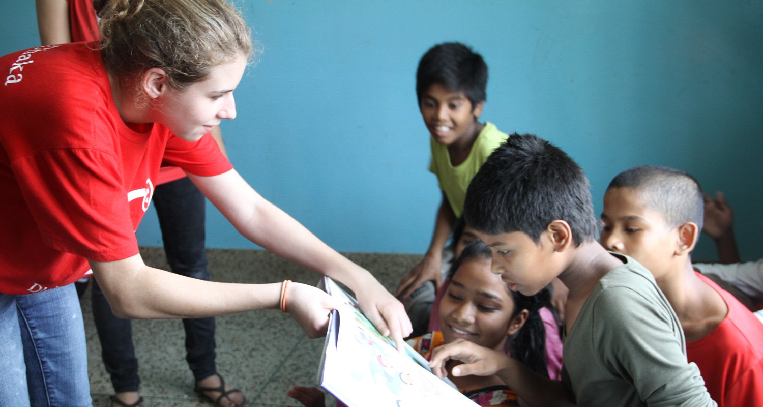 American International School Dhaka image