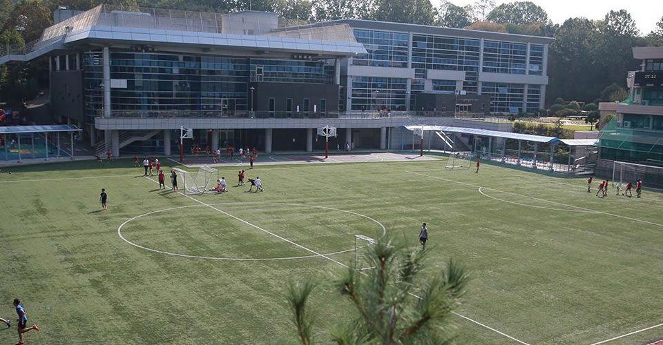 Seoul Foreign School image