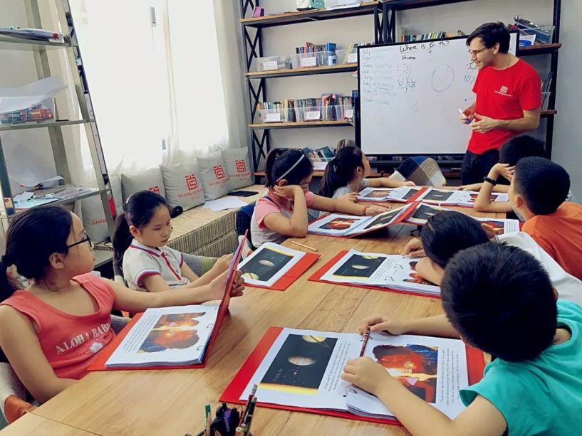 Shang Learning image