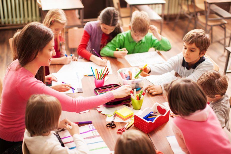 International School image