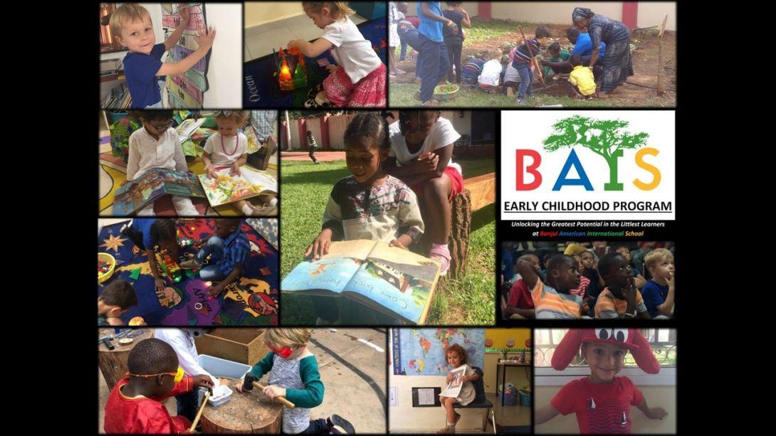 Banjul American International School image