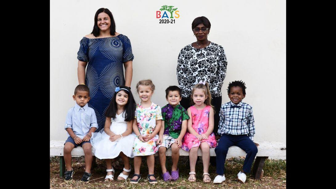 Banjul American International School image