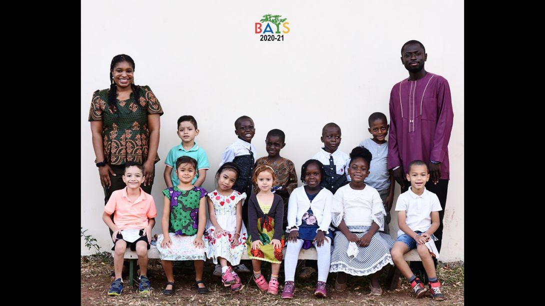 Banjul American International School image