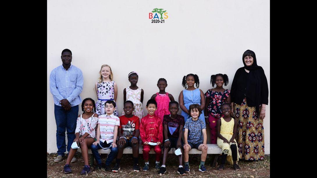 Banjul American International School image