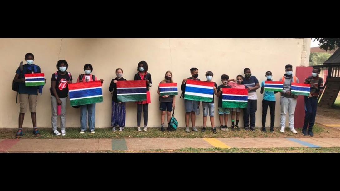 Banjul American International School image