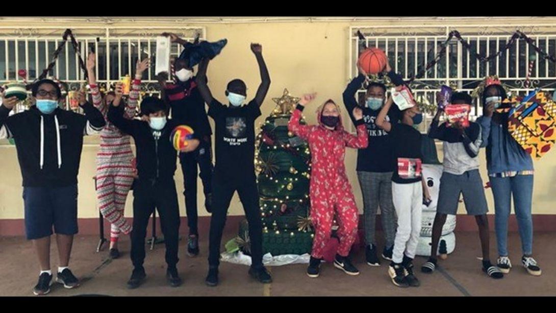 Banjul American International School image
