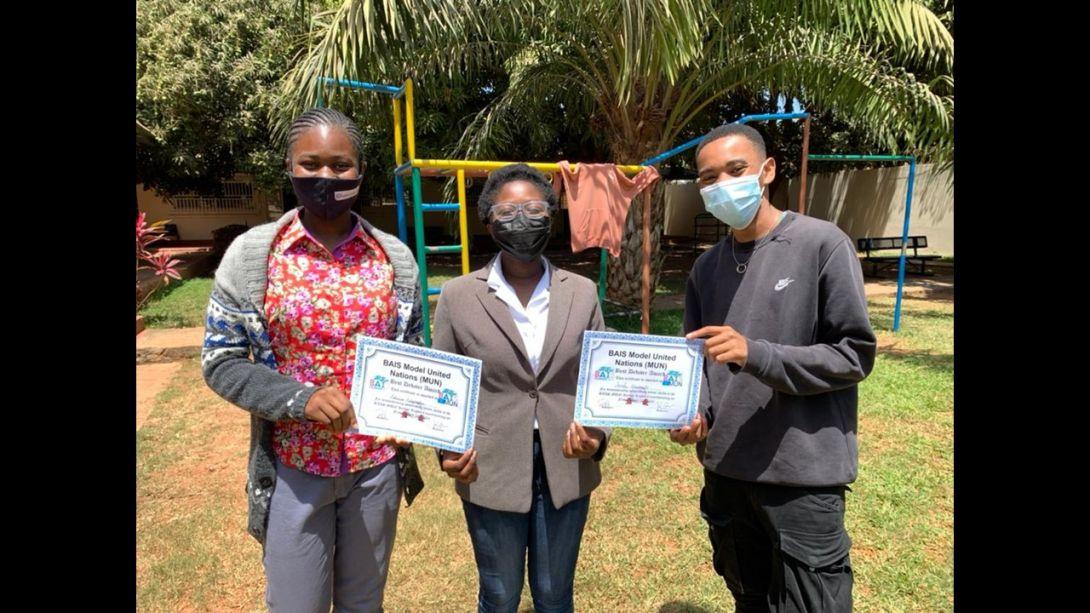 Banjul American International School image
