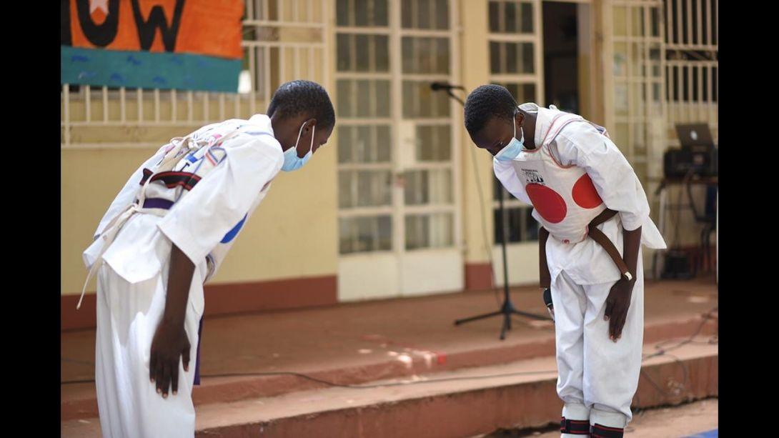 Banjul American International School image