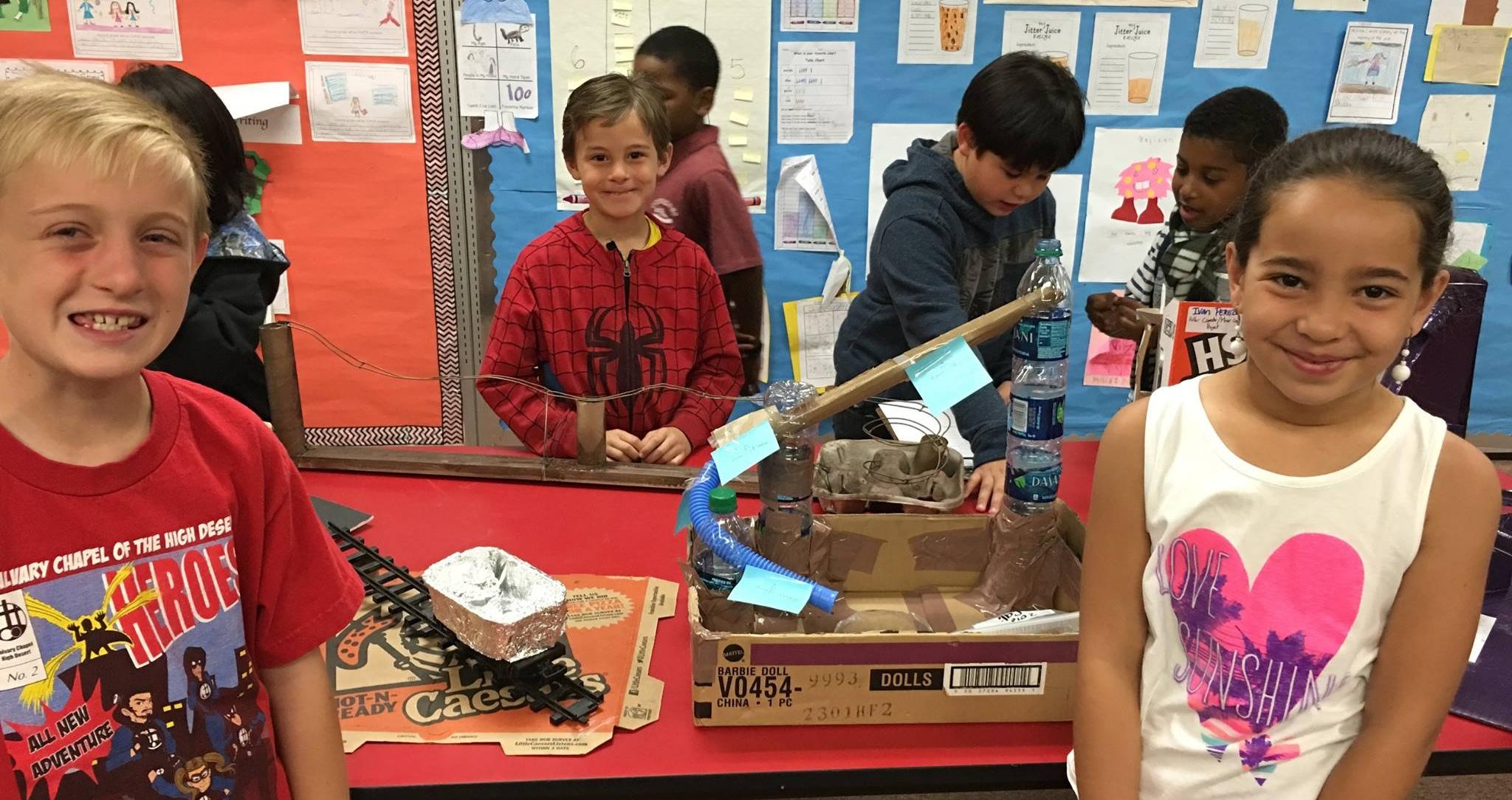 Hesperia Unified School District image