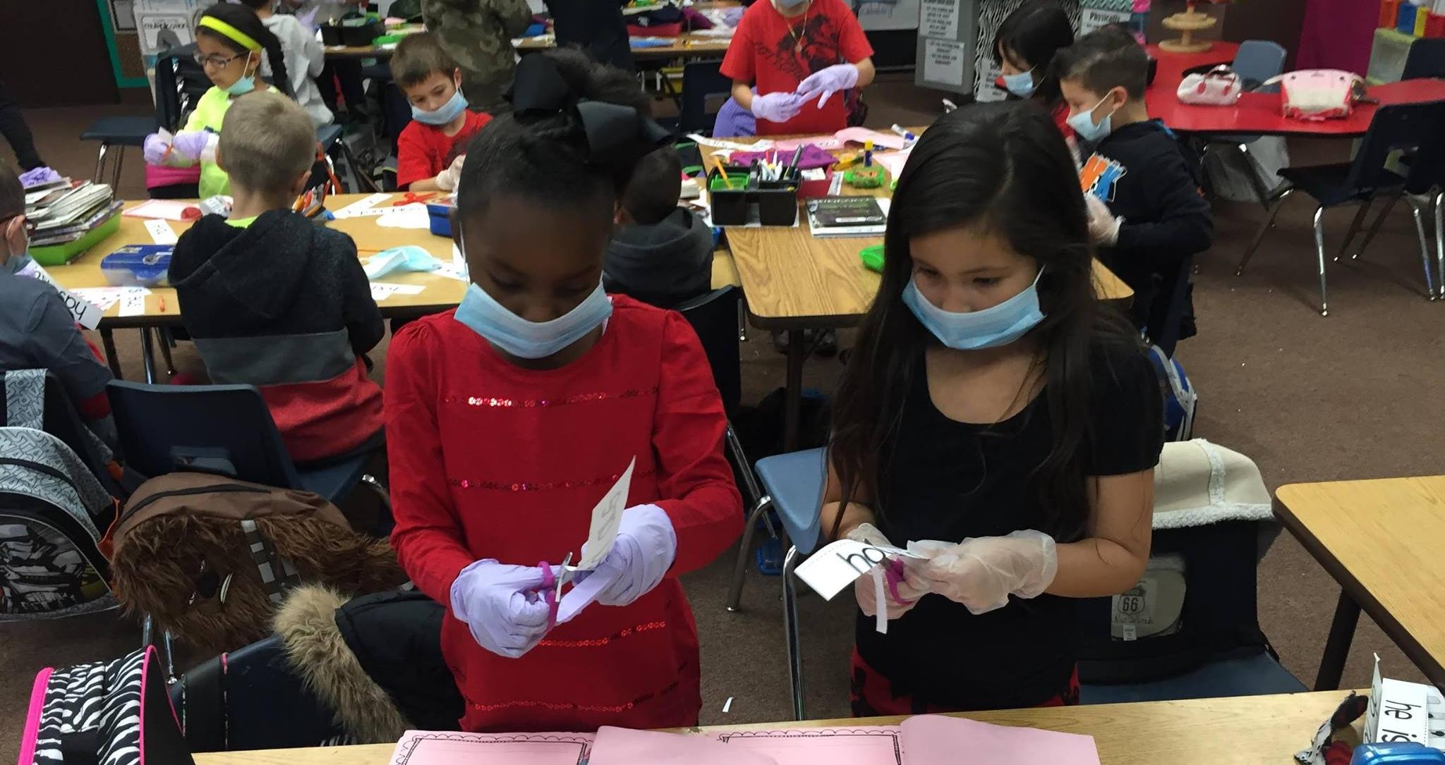 Hesperia Unified School District image