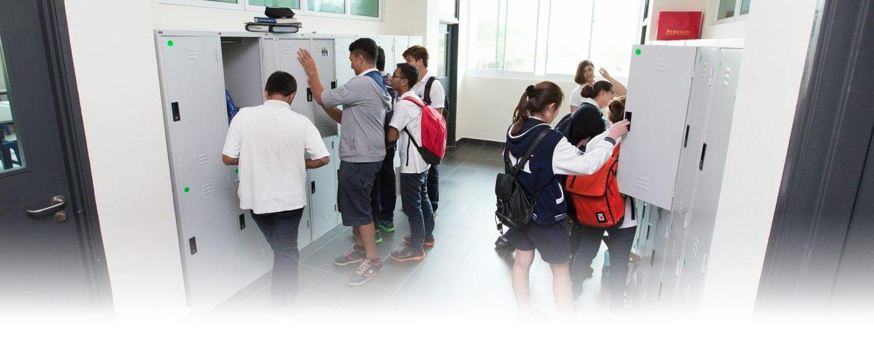 International School of Kuantan image
