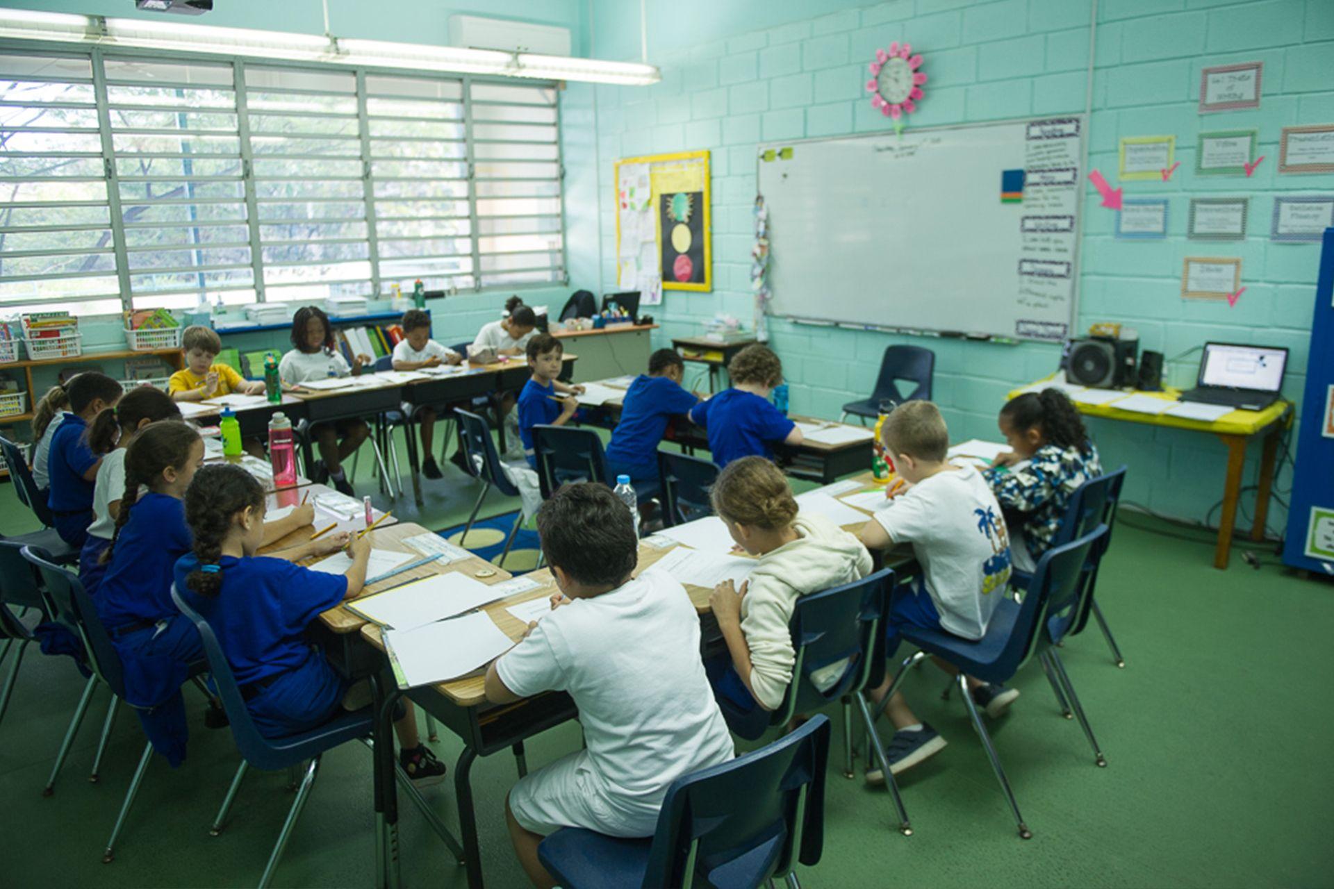 Union School image