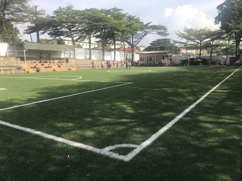 American School of Yaounde image