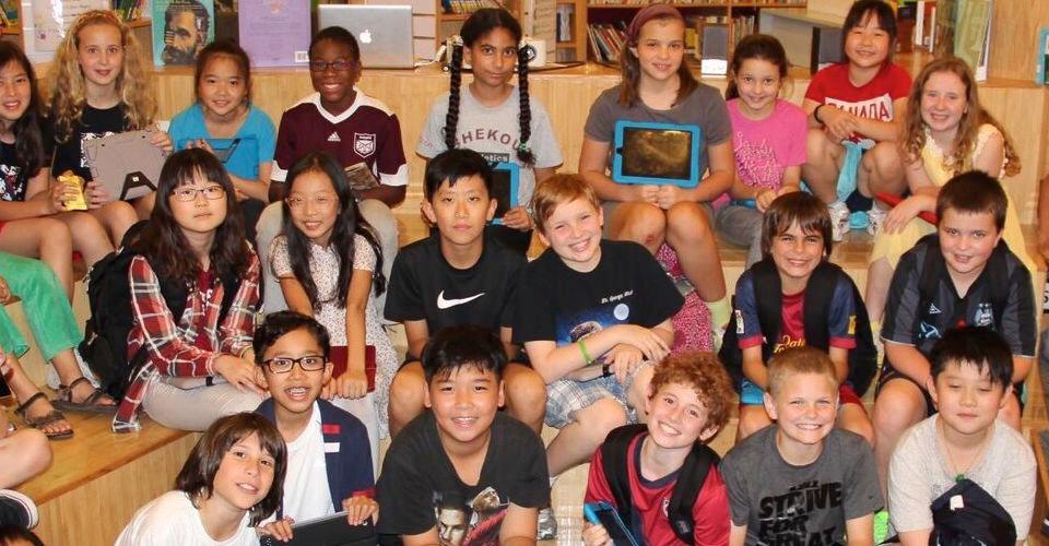 Shekou International School image