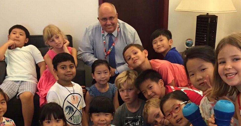 Shekou International School image