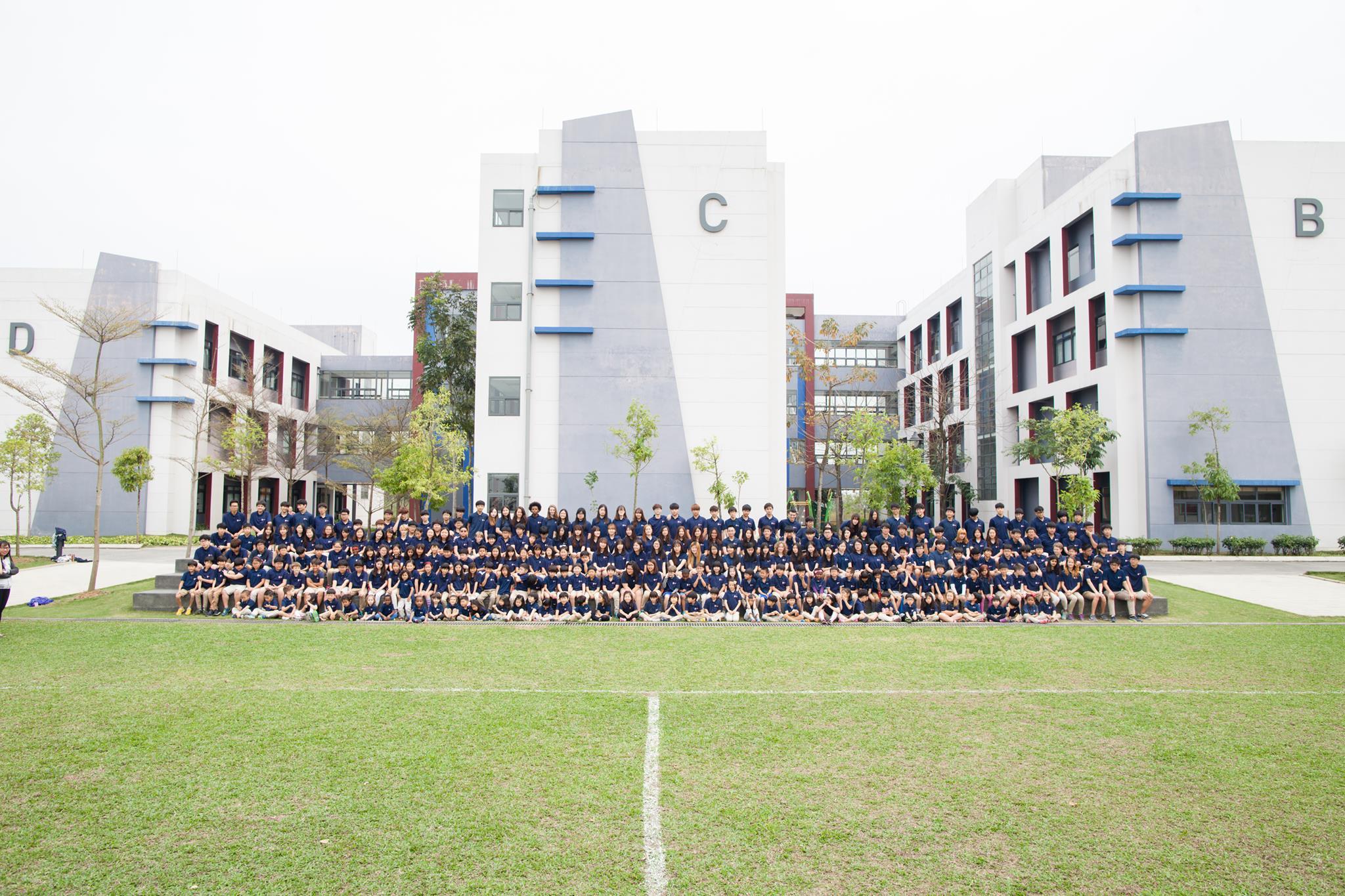 St. Paul American School image