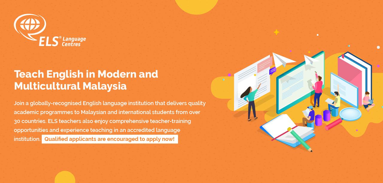 ELS Language Centre, Malaysia image