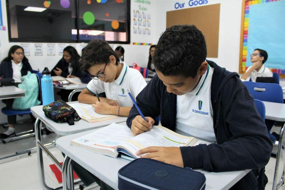 St. Patrick School of Santo Domingo image