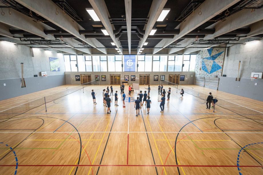 Ecole Internationale de Geneve image
