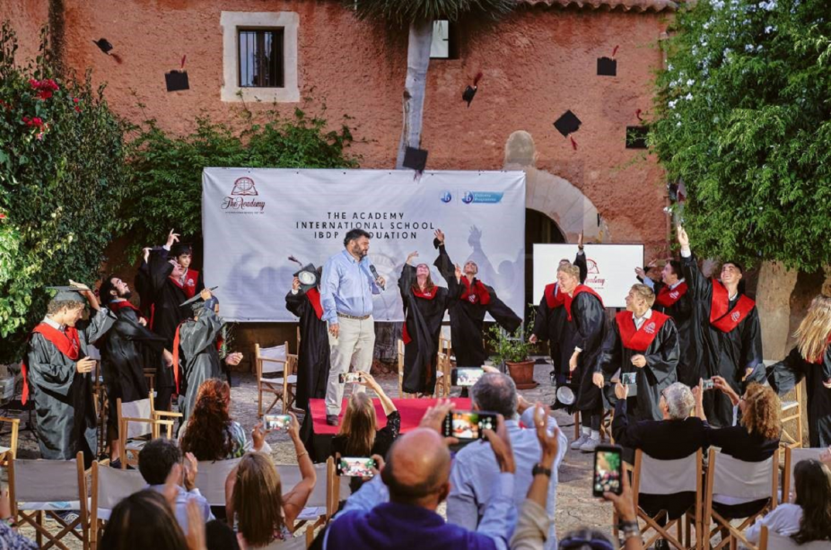 The Academy International School image
