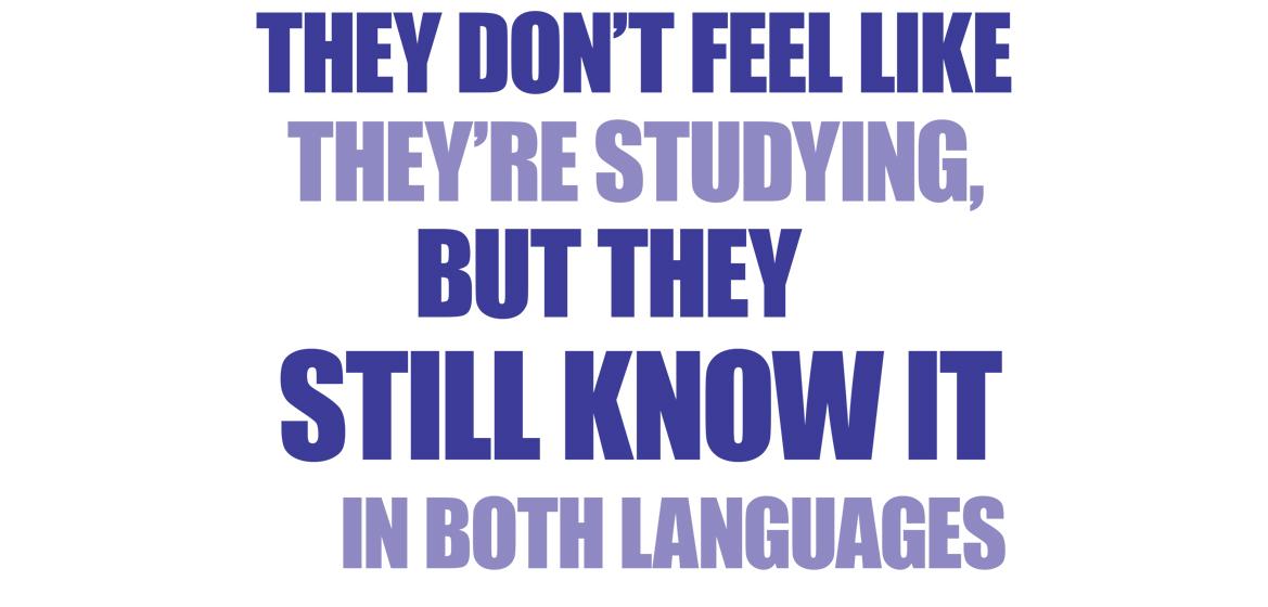 Bilingual Program image