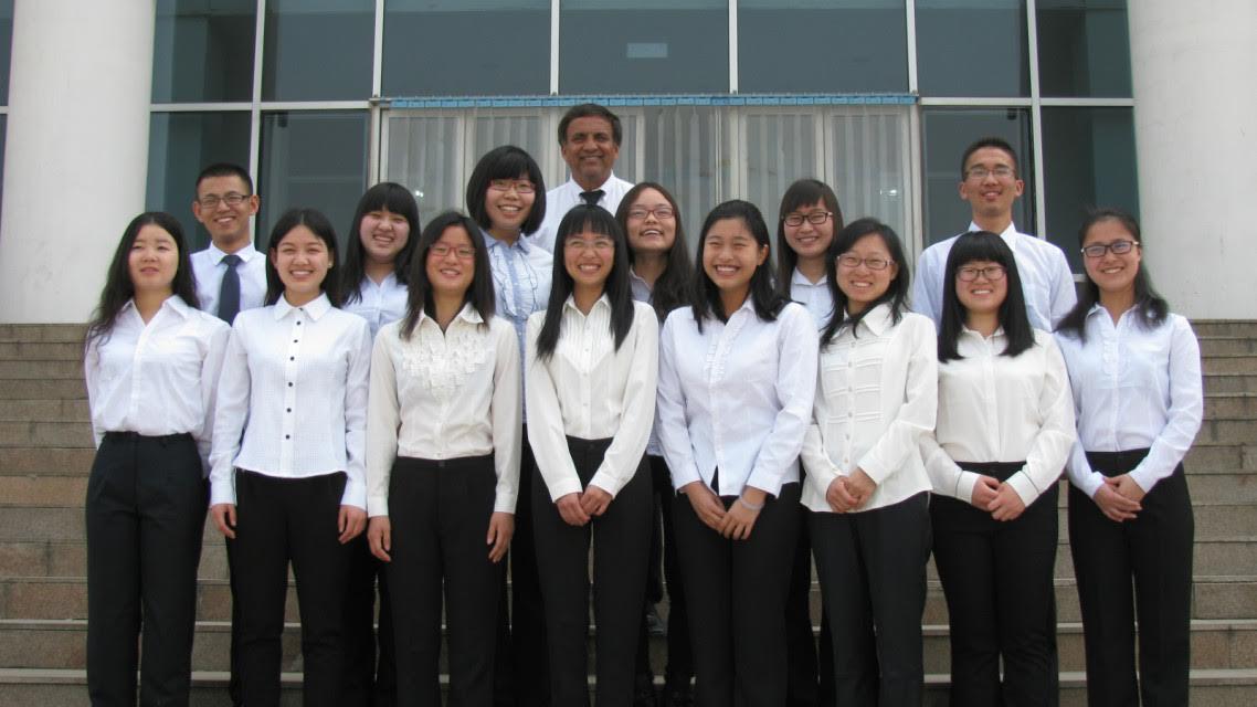 Tianjin Foresight International Education image