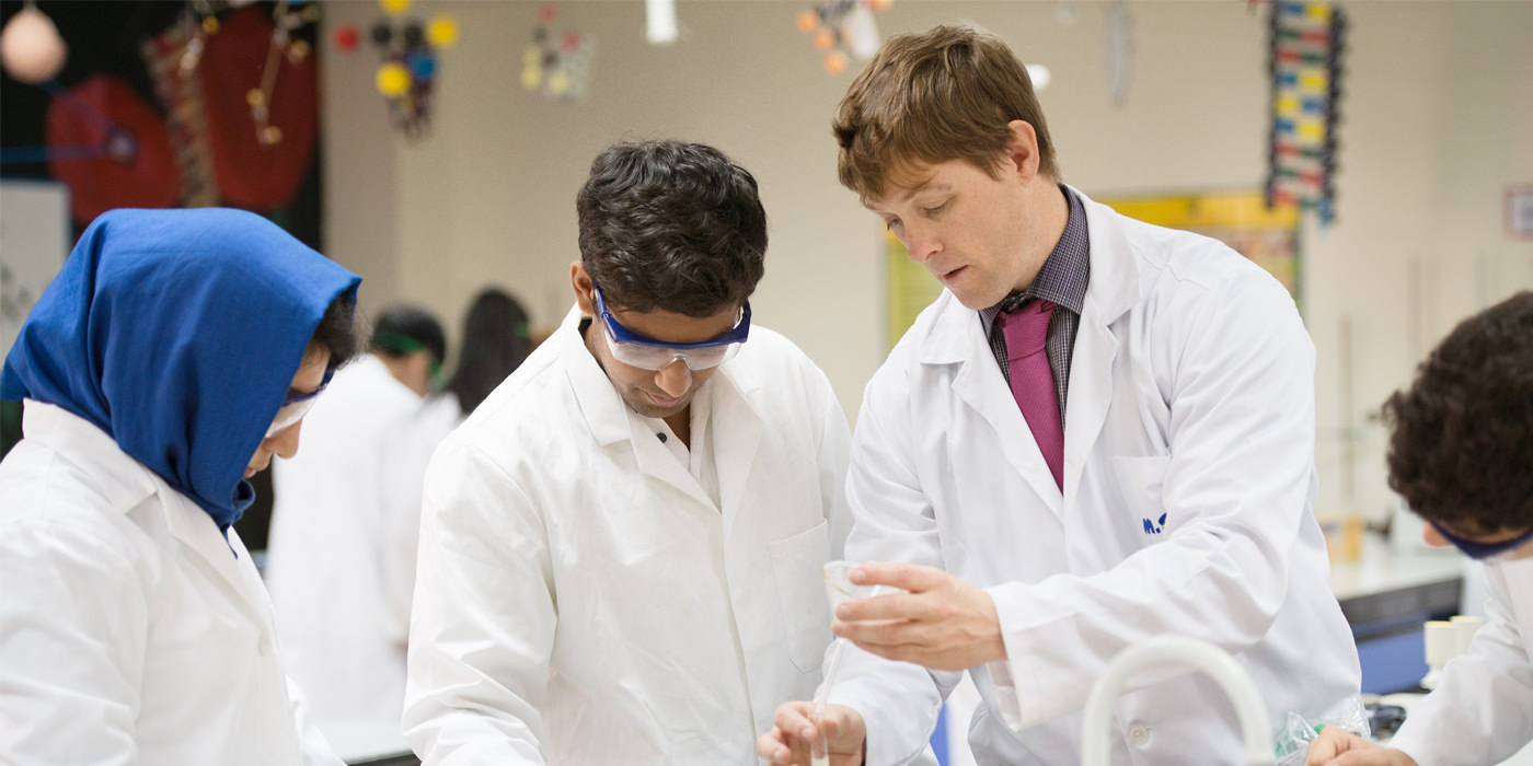 Universal American School in Dubai image