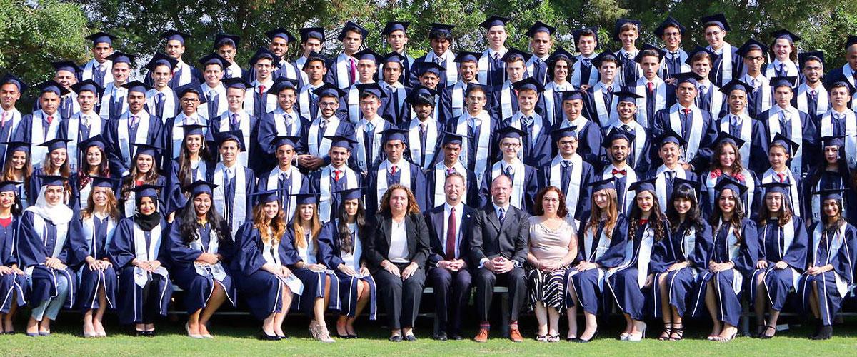 Universal American School Dubai image