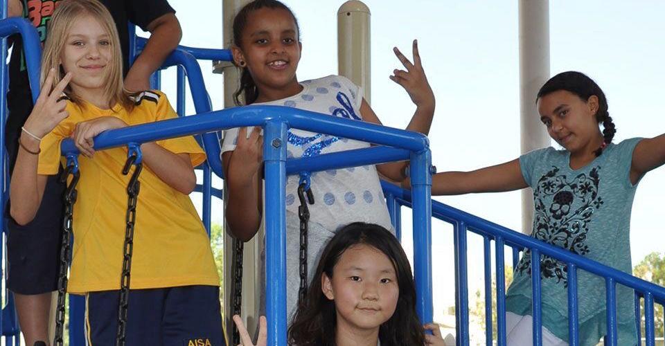 American International School in Abu Dhabi image