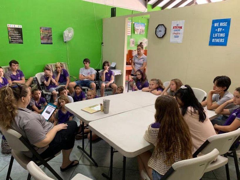 Uvita Christian Academy image