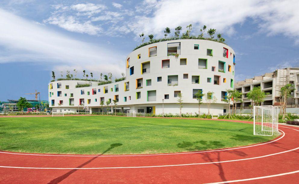 Vietnam Australia International School image