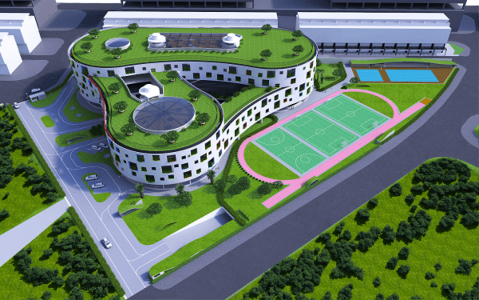 Vietnam Australia International School image