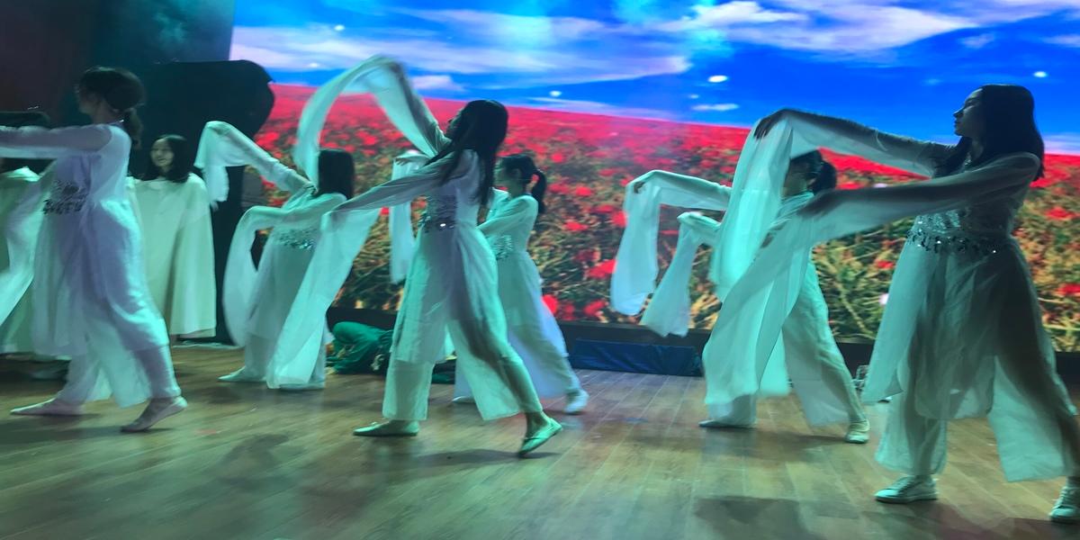 Jinling High School Hexi Campus image