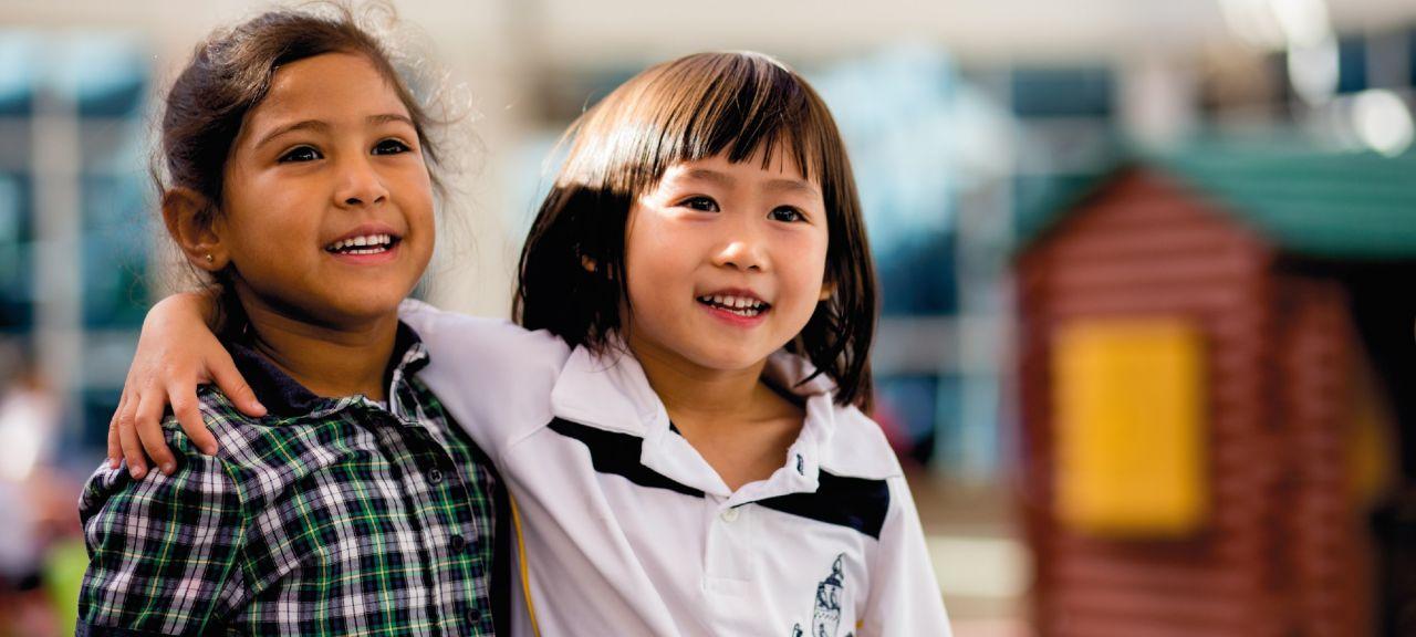 The Chiway Repton School Xiamen image