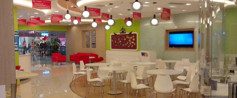 Web International English Changsha City image
