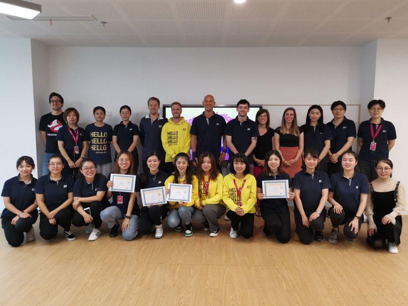 EF English First, Shenyang image
