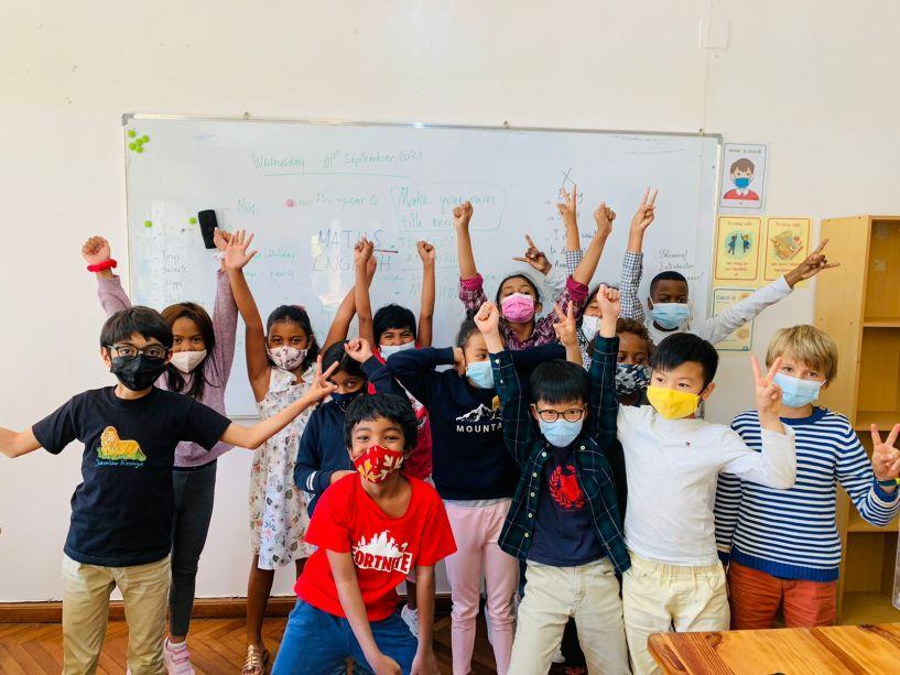 British School of Madagascar image