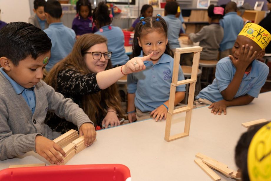 Zeta Charter Schools image