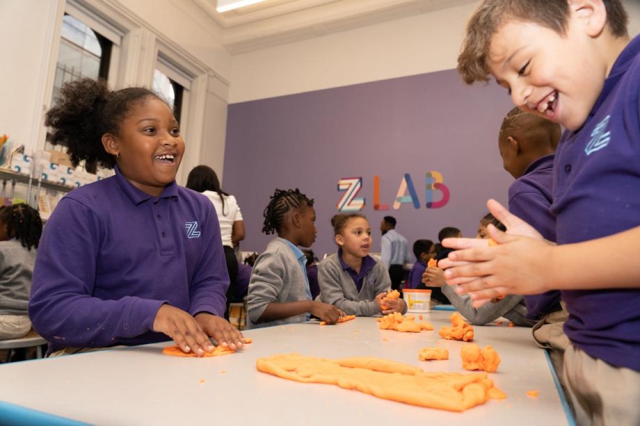Zeta Charter Schools image