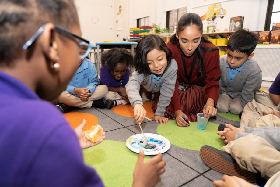 Zeta Charter Schools image