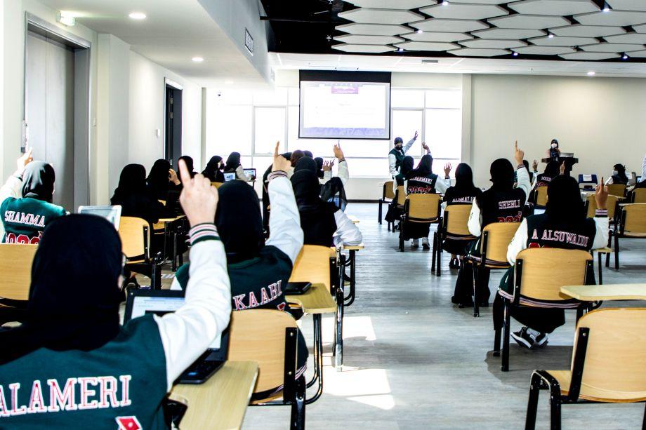 Liwa International School - Falaj Hazza image