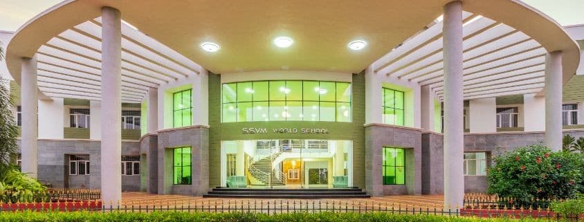 SSVM Institutions Logo for English Teacher (IB DP / A-Levels / IGCSE / Lower Secondary) Jobs
