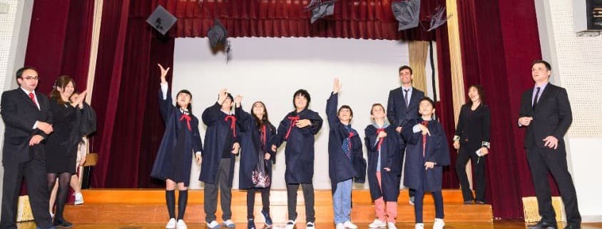 Enishi International School Logo for Japanese Teacher Jobs