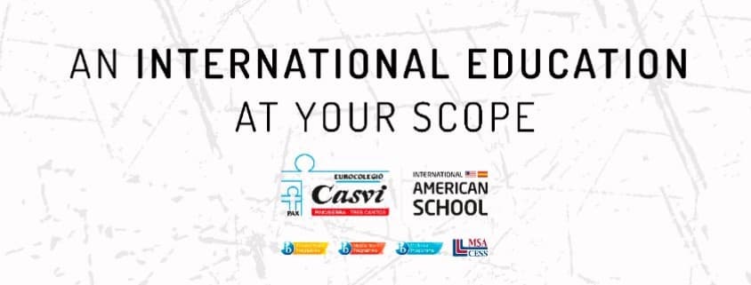 Casvi International American School Logo for Middle/High School Physical Education Teacher Jobs