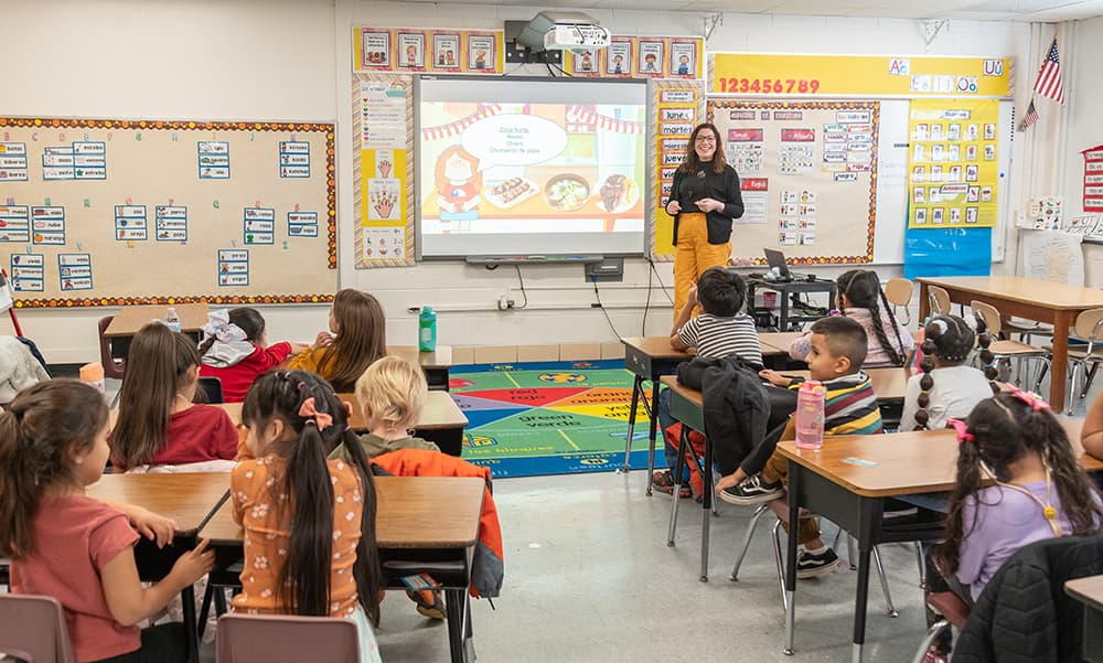 Participate Learning image