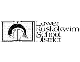 Lower Kuskokwim School District - job post Lower Kuskokwim School District logo