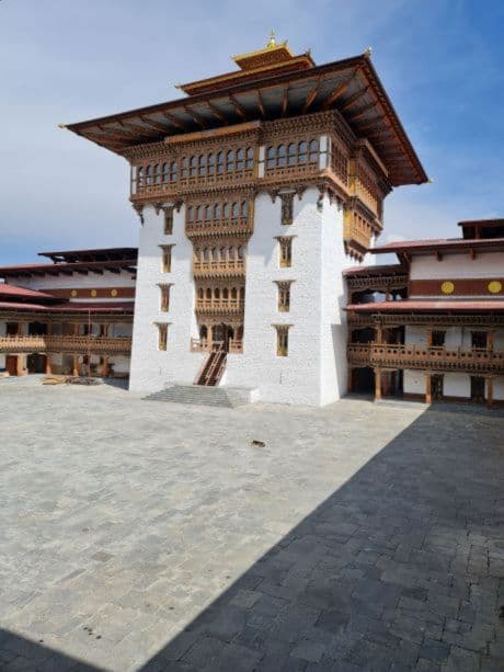 Druk Gyalpo's Institute image